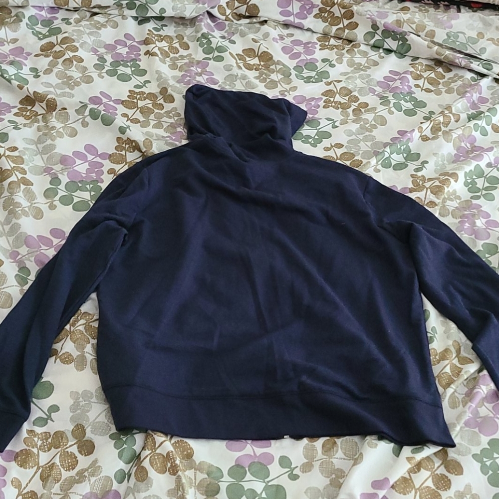 Blue jacket - Picture 2 of 2